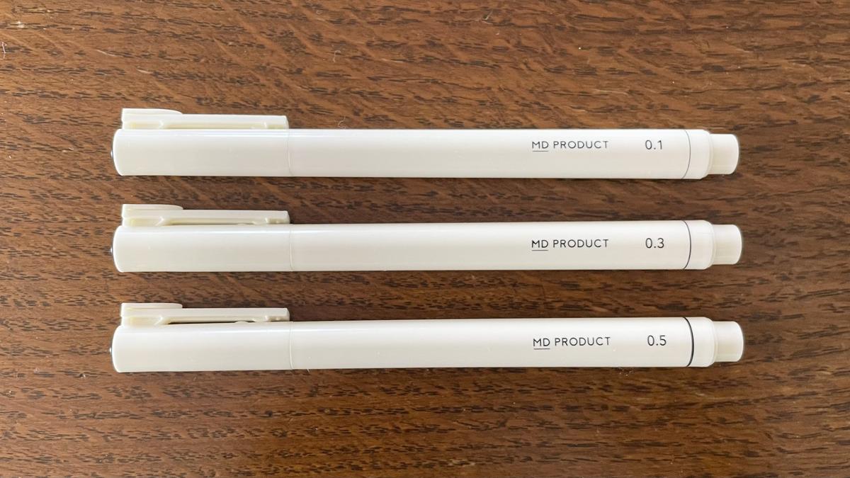 「MDドローイングペン」