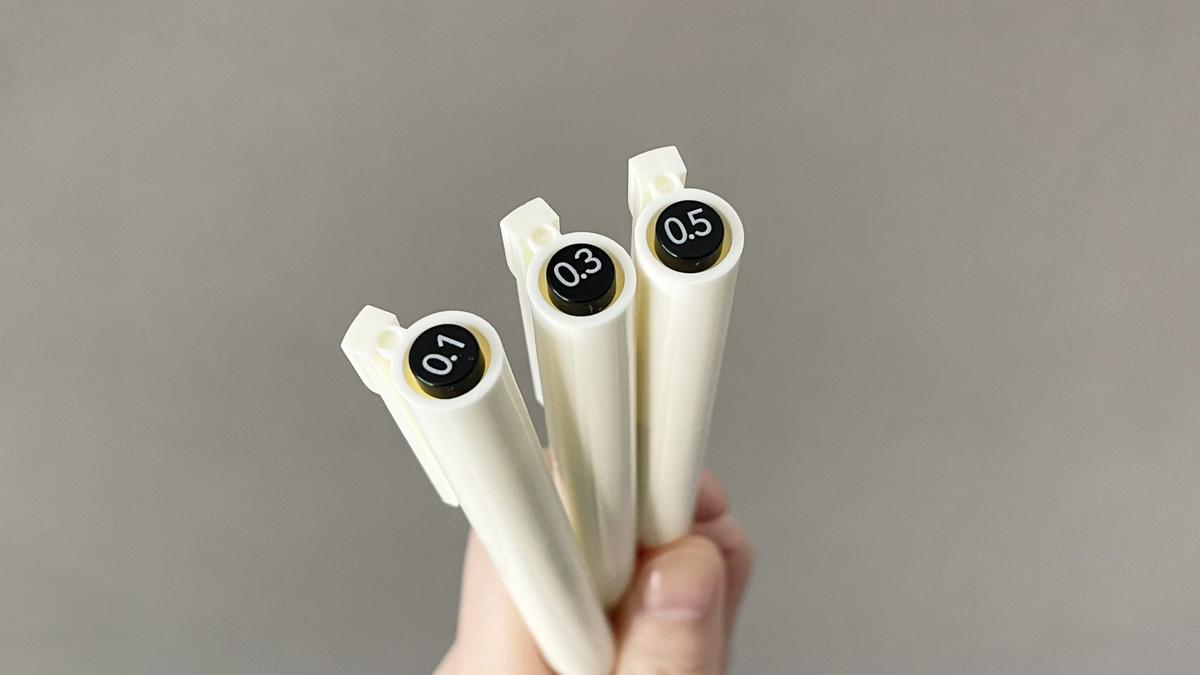 「MDドローイングペン」