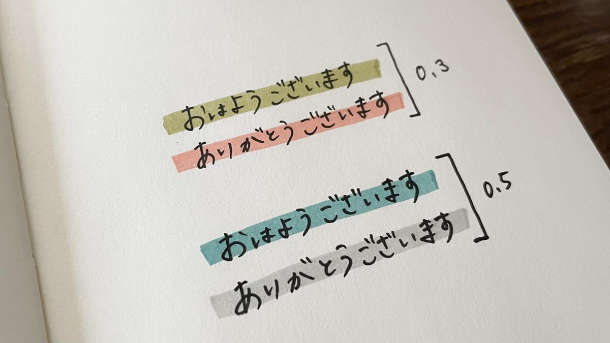 「MDドローイングペン」