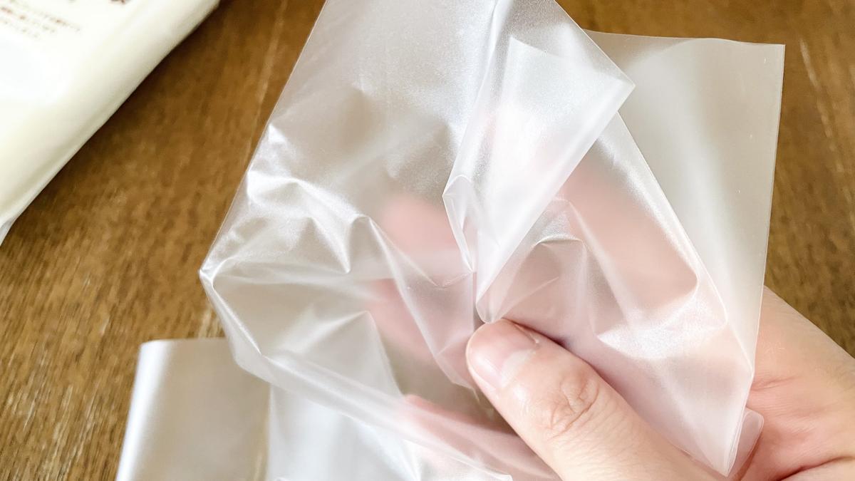 無印良品「調理用　手にフィットする手袋」