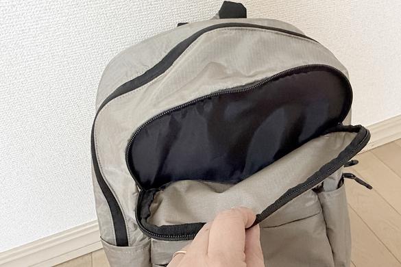 バックパック好きのこだわり5つをチェック。マイケルリンネル新作を1か 