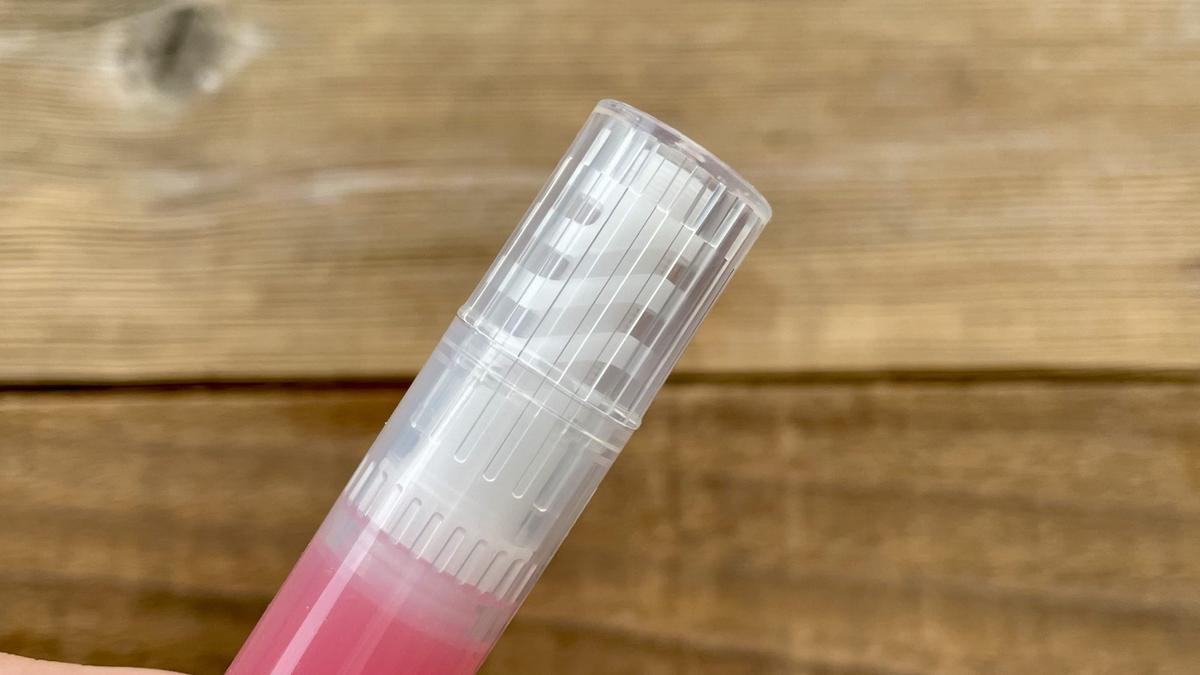 無印良品「ネイルケアオイル スプリングフローラル」