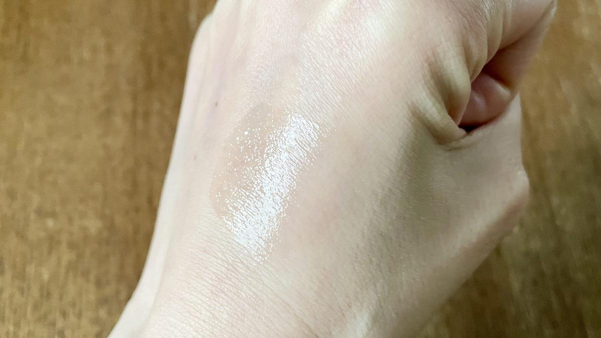 無印良品「ネイルケアオイル スプリングフローラル」