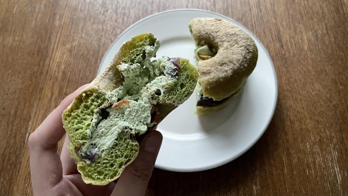 ミスタードーナツ「宇治抹茶ドーナツシリーズ」