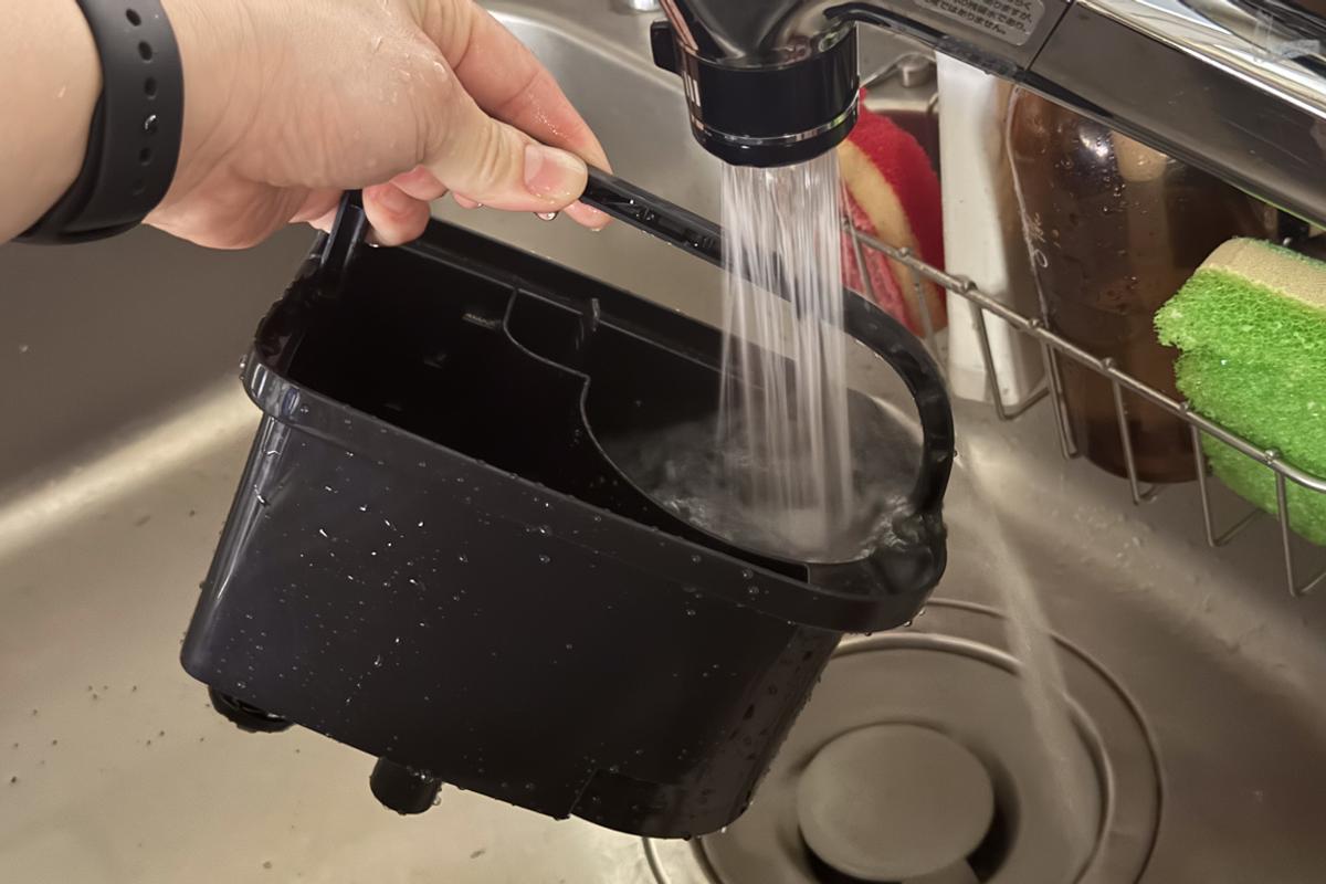 ニトリ「全自動コーヒーメーカー（DL2G04）」