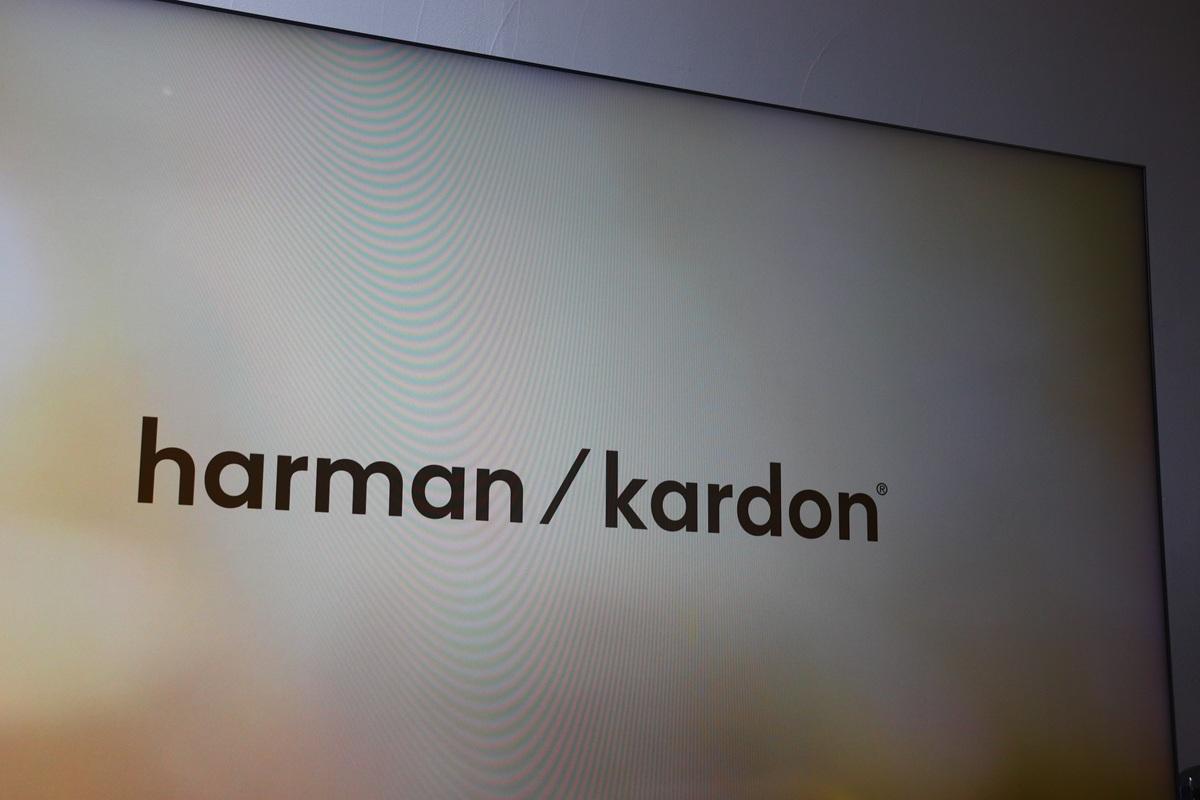 新しい住まいに、光と音の彩りを。Harman/Kardonの新モデルが、私たち