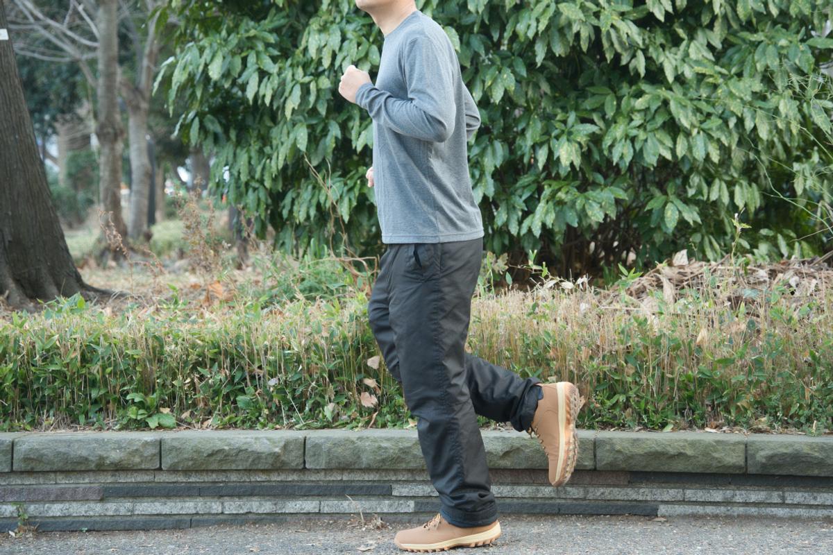 ワークマン「メディヒール(R)ルーム長袖シャツ」