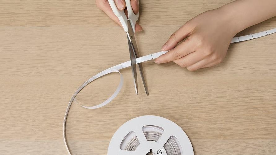 模様替えや家具の買い替えはハードルが高いそんな時はIKEAのテープ