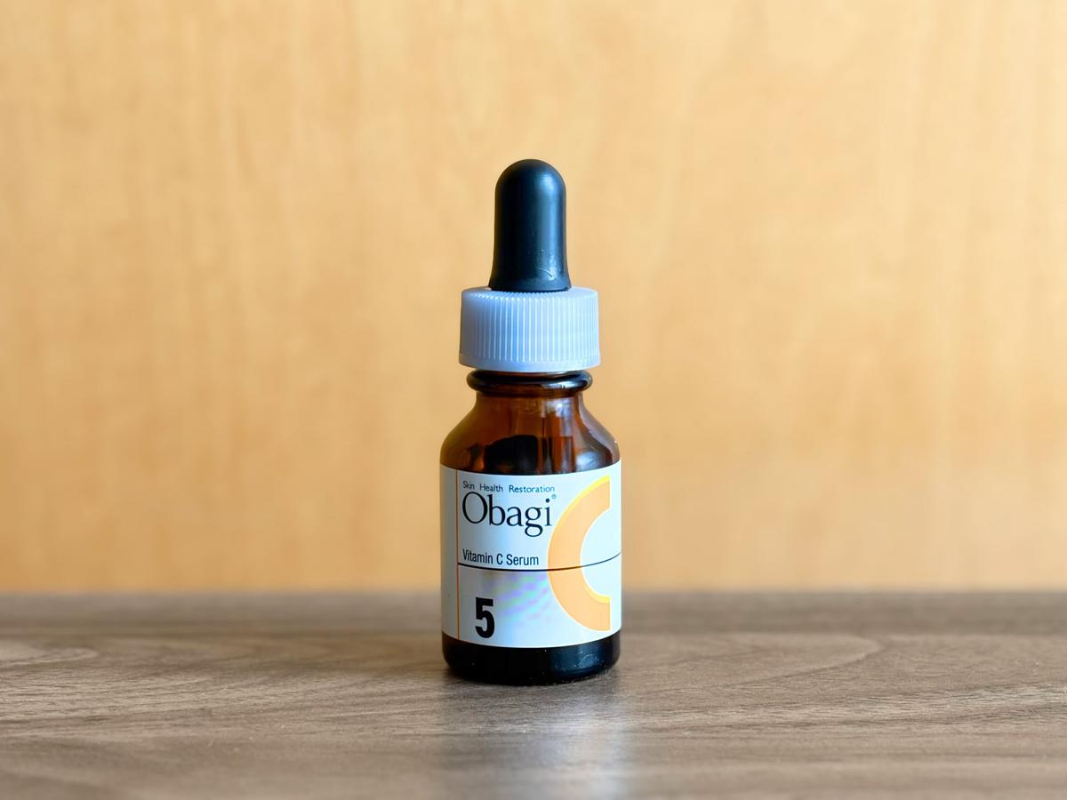 オバジ「C5セラム」