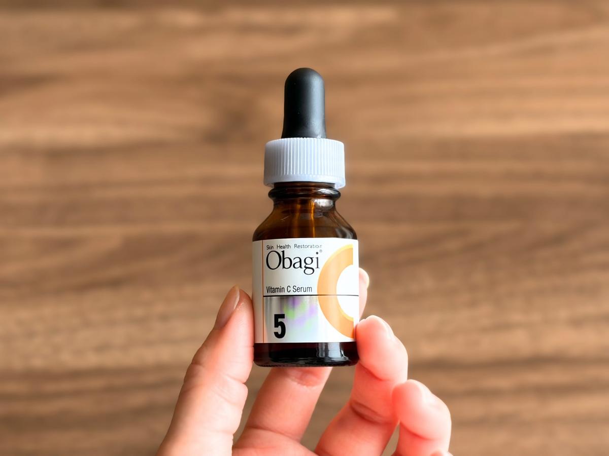 オバジ「C5セラム」