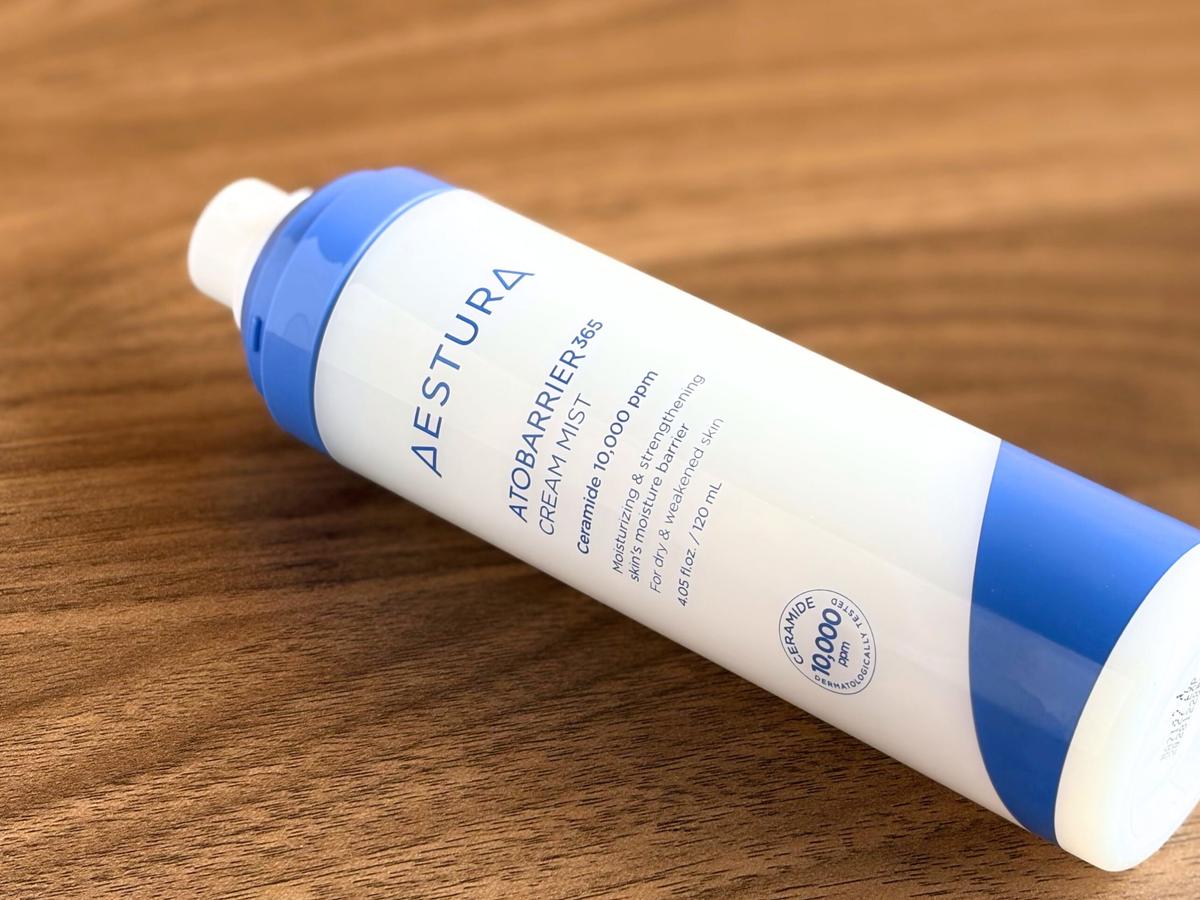 アトバリア365 クリームミスト