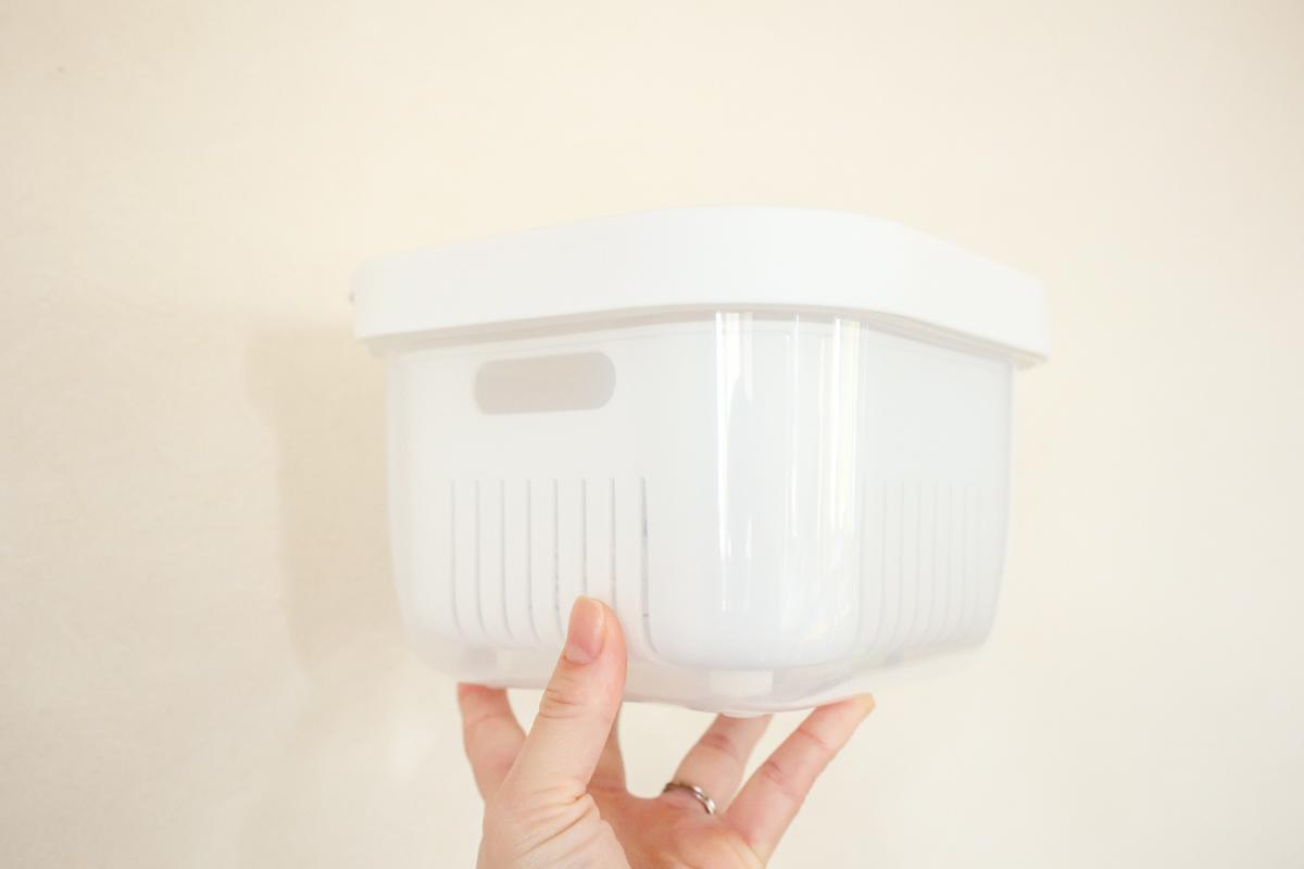 ニトリ「1台10役スライサーセット 正方形」