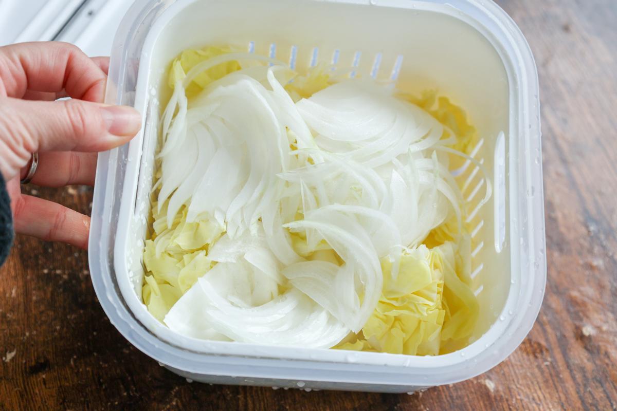 ニトリ「1台10役スライサーセット 正方形」