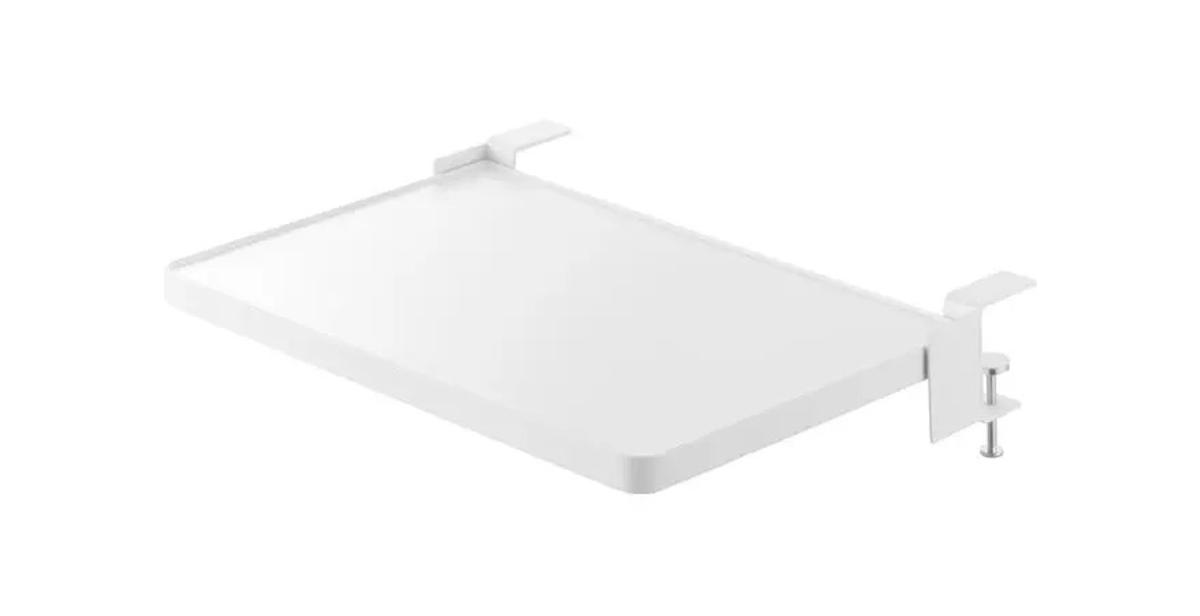 山崎実業「テーブル横折り畳み棚 タワー」