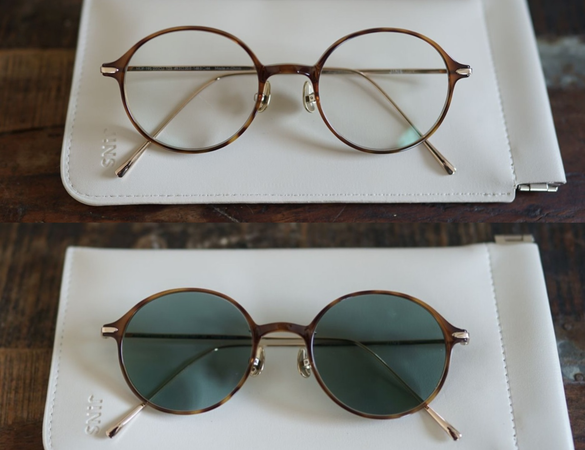 JINS サングラス　調光レンズブラウン 6色展開で登場！ 新しくなった調光レンズ｜ITEM｜JINS WEEKLY