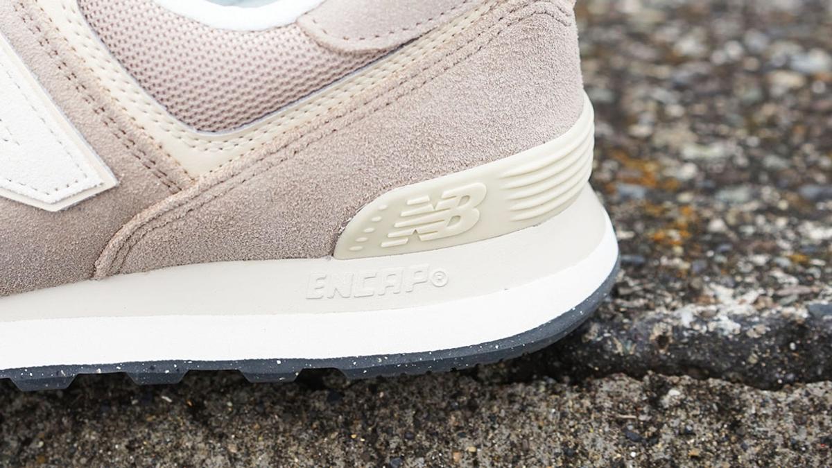 ニューバランス574のミッドソール