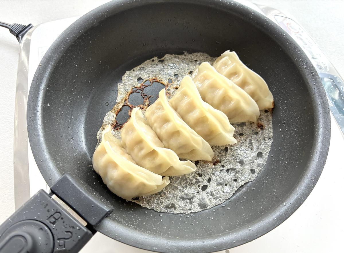 「IHスピンコートフライパン 20㎝(TORERU3)トレルつるつるコーティング」