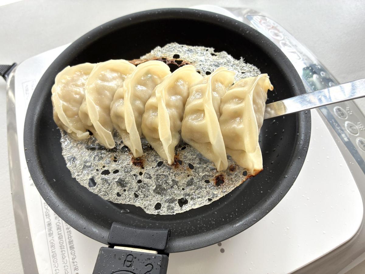 「IHスピンコートフライパン 20㎝(TORERU3)トレルつるつるコーティング」