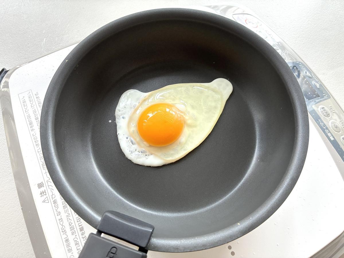 「IHスピンコートフライパン 20㎝(TORERU3)トレルつるつるコーティング」