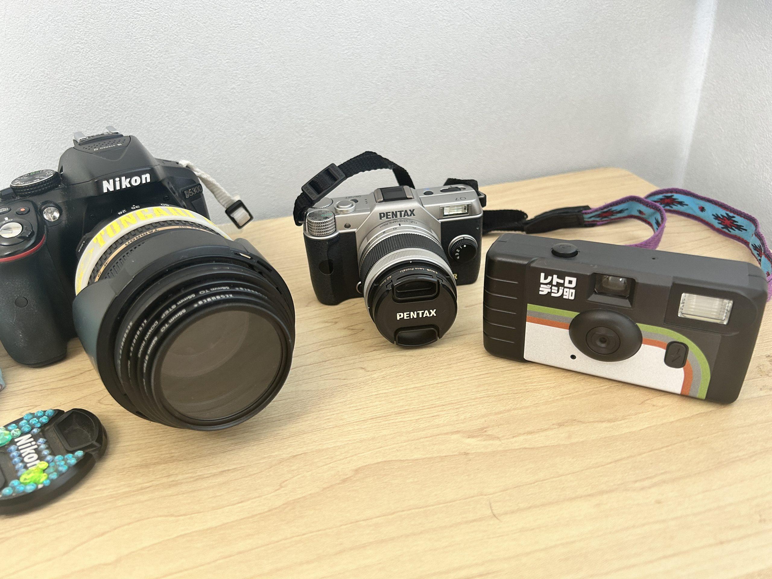 8,000円台で手に入るケンコーのトイカメラがGWの最高な相棒に