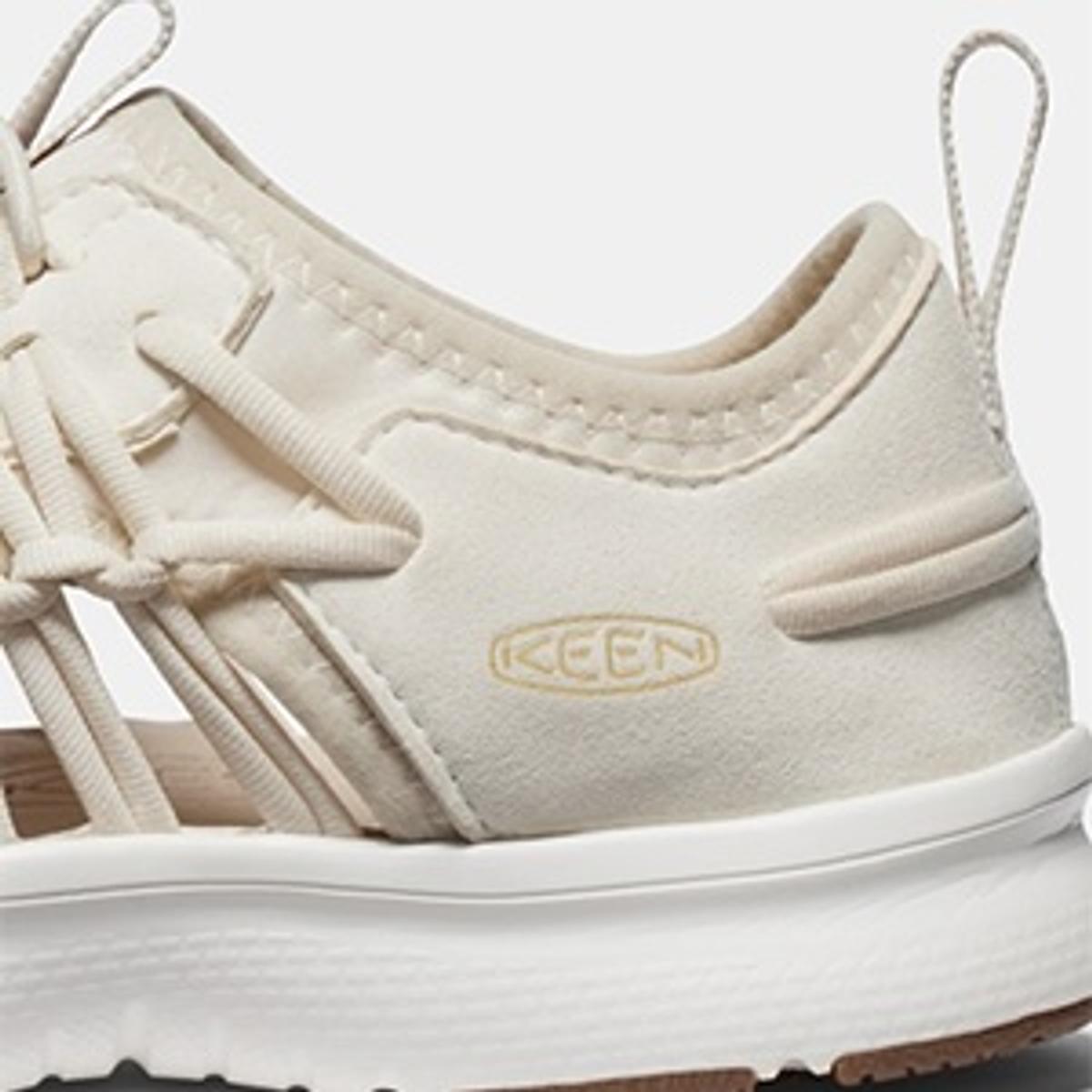 キーン ユニーク オースリーのヒールフォームパッド