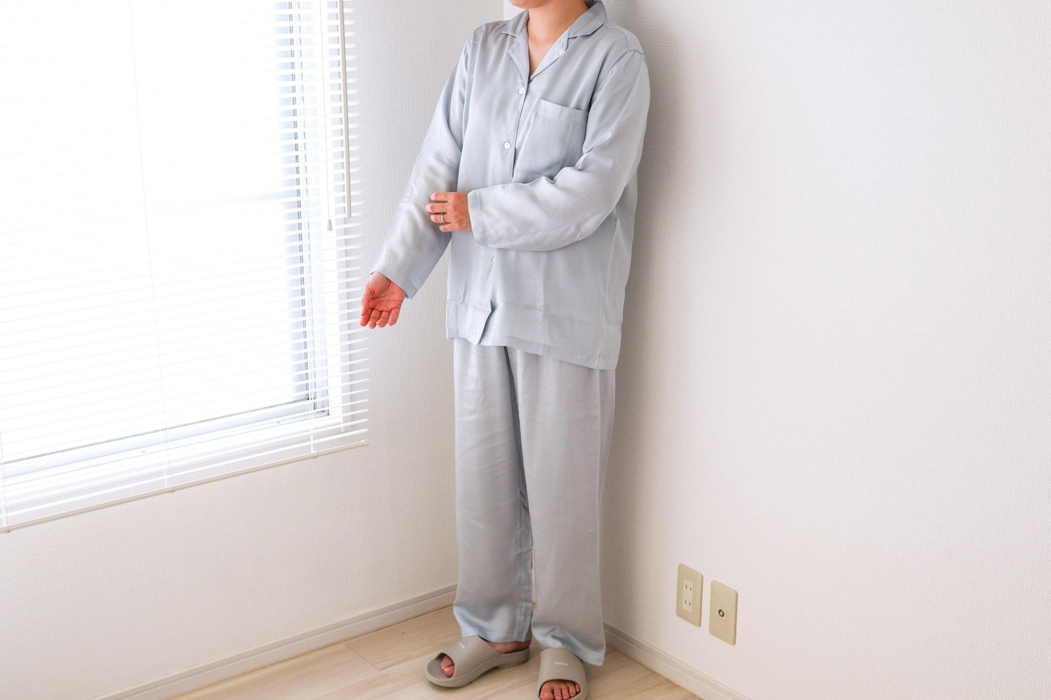 無印良品の「新作パジャマ」が気持ち良すぎる！春夏の眠りを快適にして
