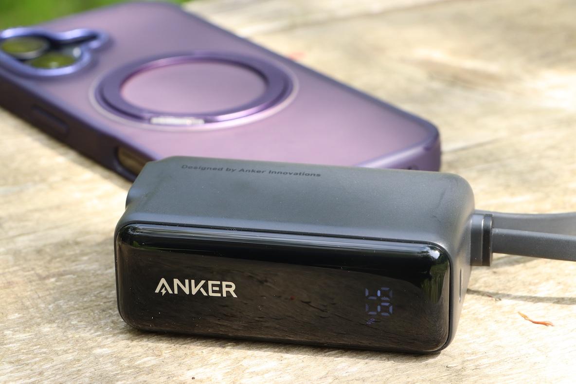 Ankerの「持ち運び最強モバイルバッテリー」が2,000円OFFで買える