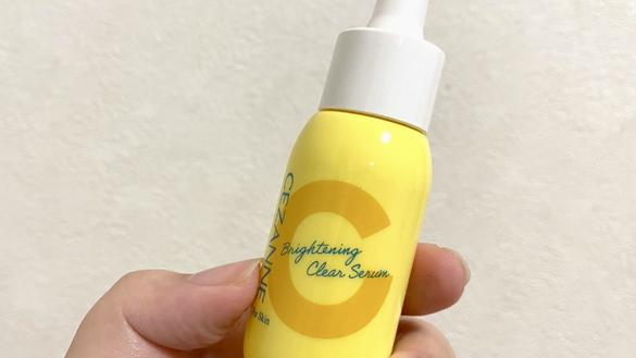セザンヌの「薬用美容液C」はプチプラなのに薬用・ビタミンC誘導体