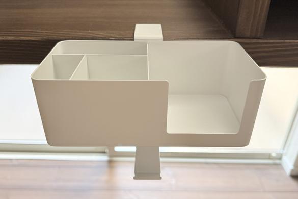 山崎実業のマルチラック」でデスクまわりに空間が生まれたよ | ROOMIE 