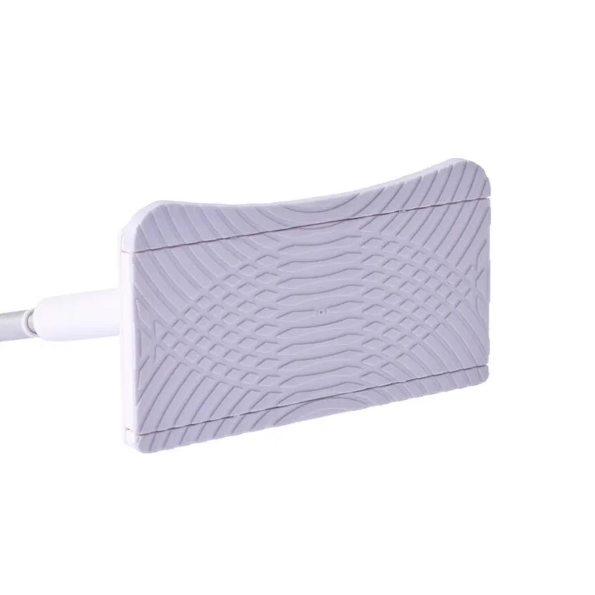 カインズの「トイレ床ワンタッチワイパー」の湾曲している側面