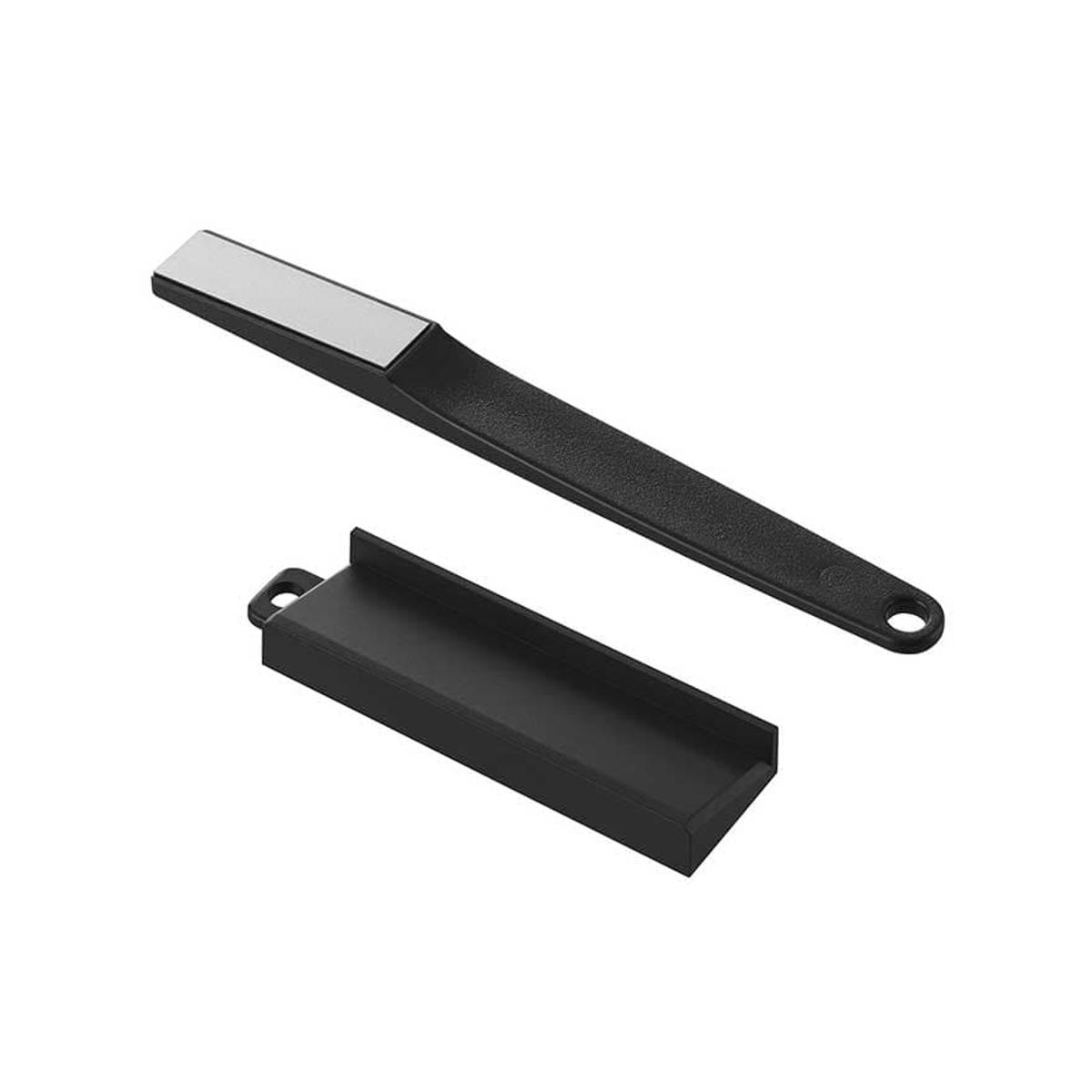 山崎実業「セラミックナイフ用シャープナー タワー」の商品写真