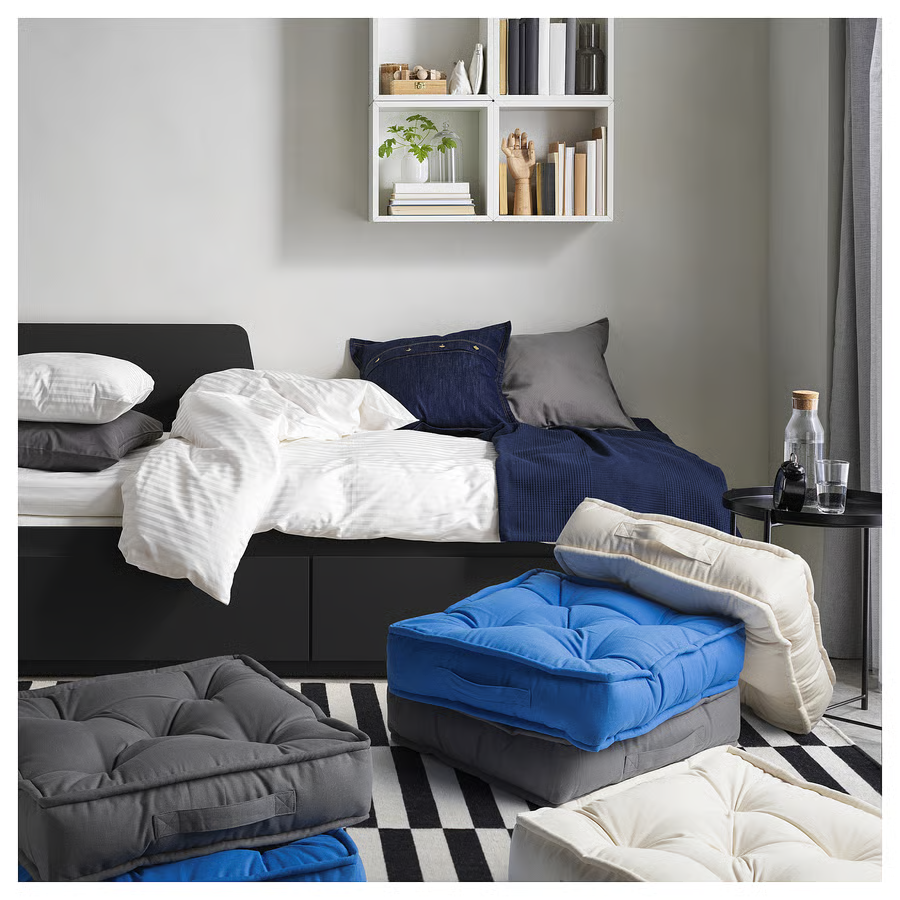 IKEAの「GURLI グルリ」を部屋に置いたところ