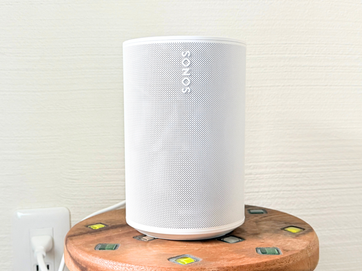 新商品「Sonos Era 100 SL」の10日間使用レビュー！シンプルだけど優秀