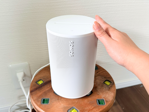 新商品「Sonos Era 100 SL」の10日間使用レビュー！シンプルだけど優秀