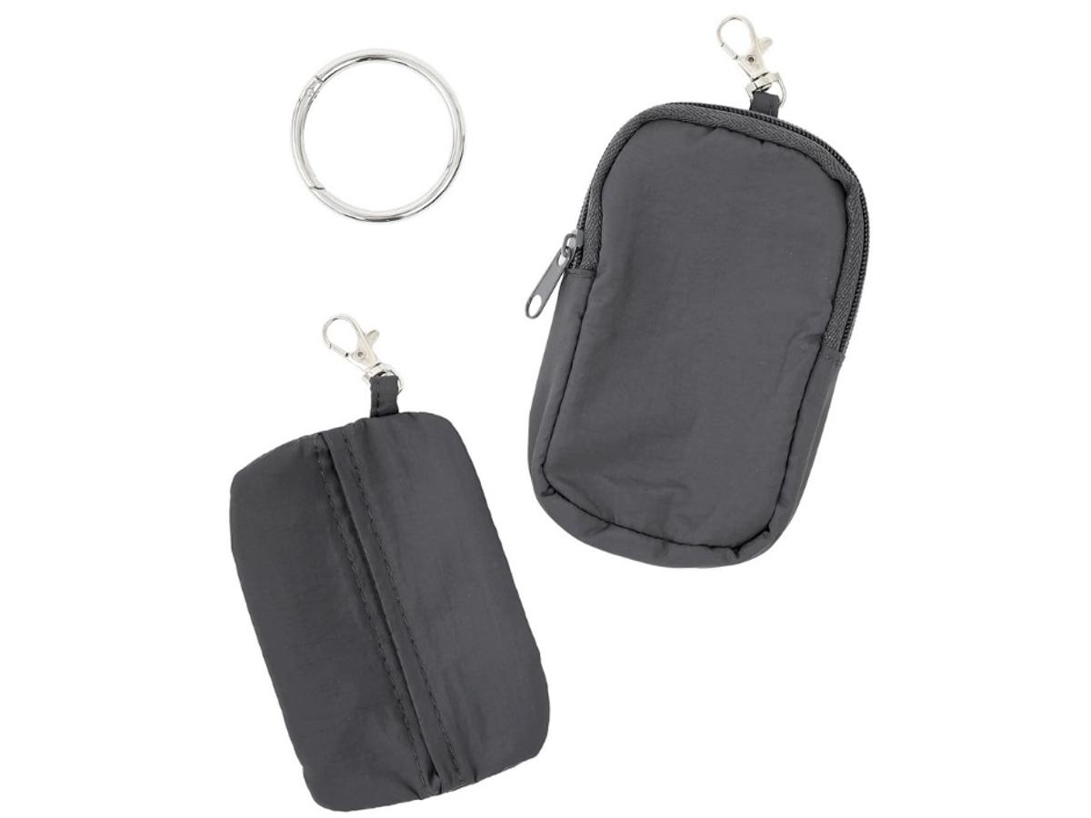 バラしたポーチ