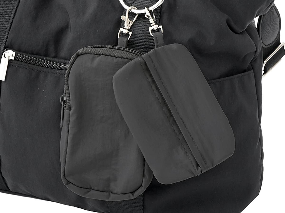 ポケットティッシュ&小物ポーチ