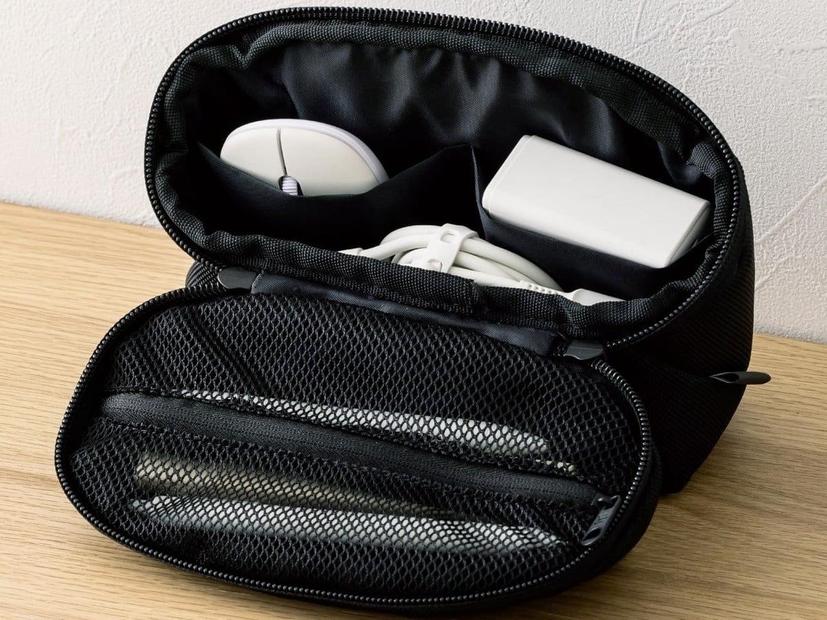 自立マルチポーチ