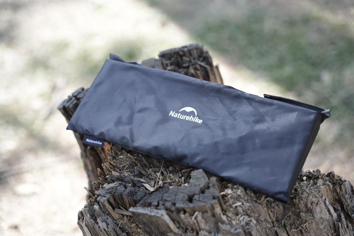 Naturehikeの「ミニテーブル」が持ち運び最強！ ピクニックや登山の