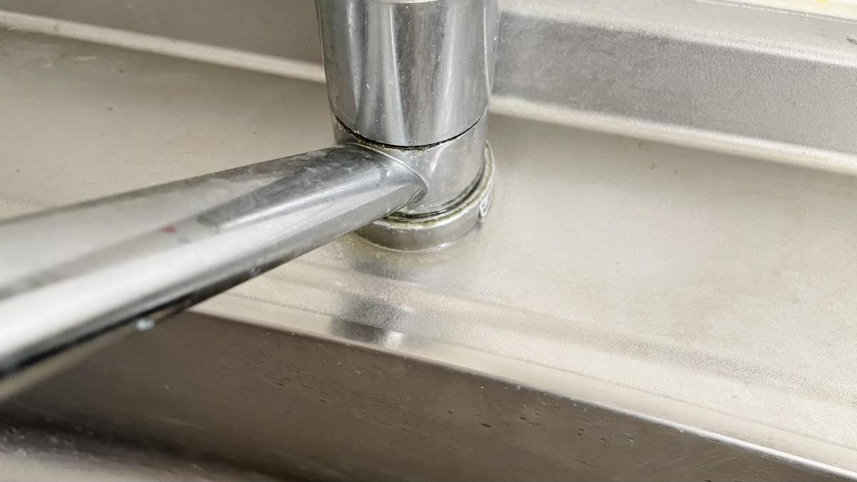 マーナ「水ピカ クロス」