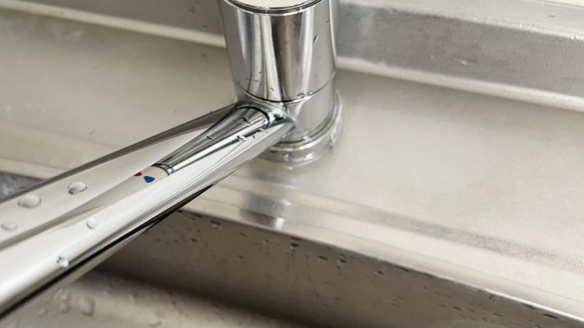 マーナ「水ピカ クロス」