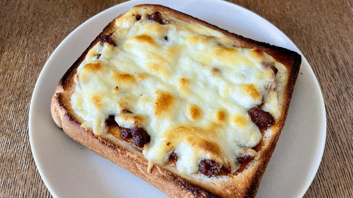 カルディ「いつでもOK！　キーマカレー　110g」