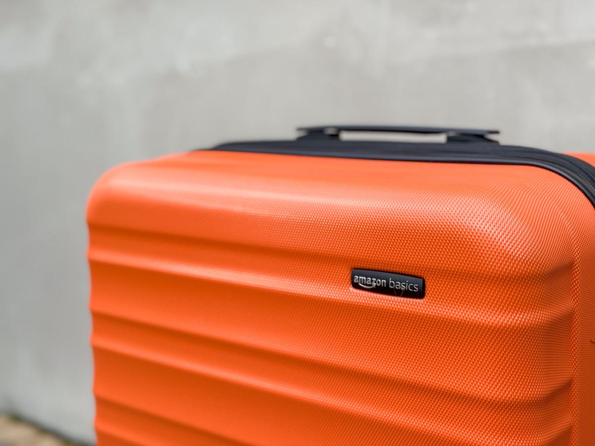 Amazonベーシック「キャリーケース 68cm」