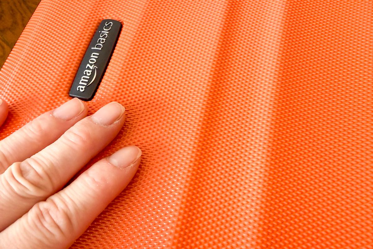 Amazonベーシック「キャリーケース 68cm」