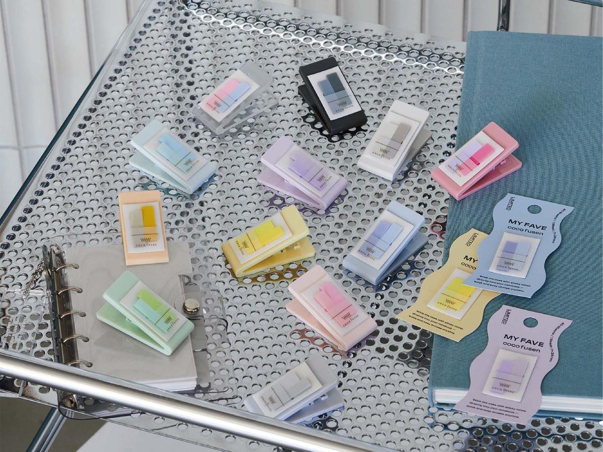 たくさんのココフセン