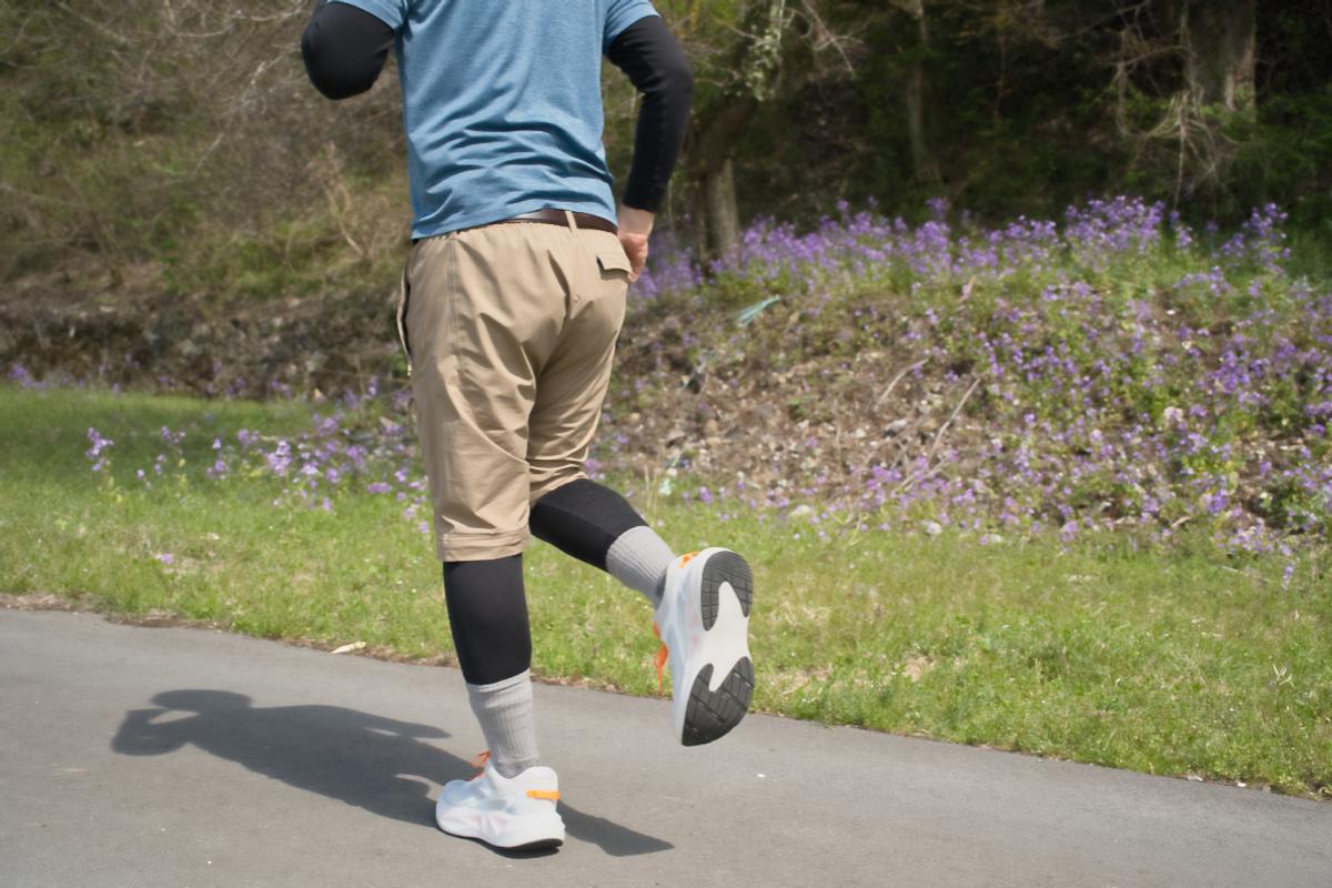 ワークマン「ハイバウンスファントムライド」