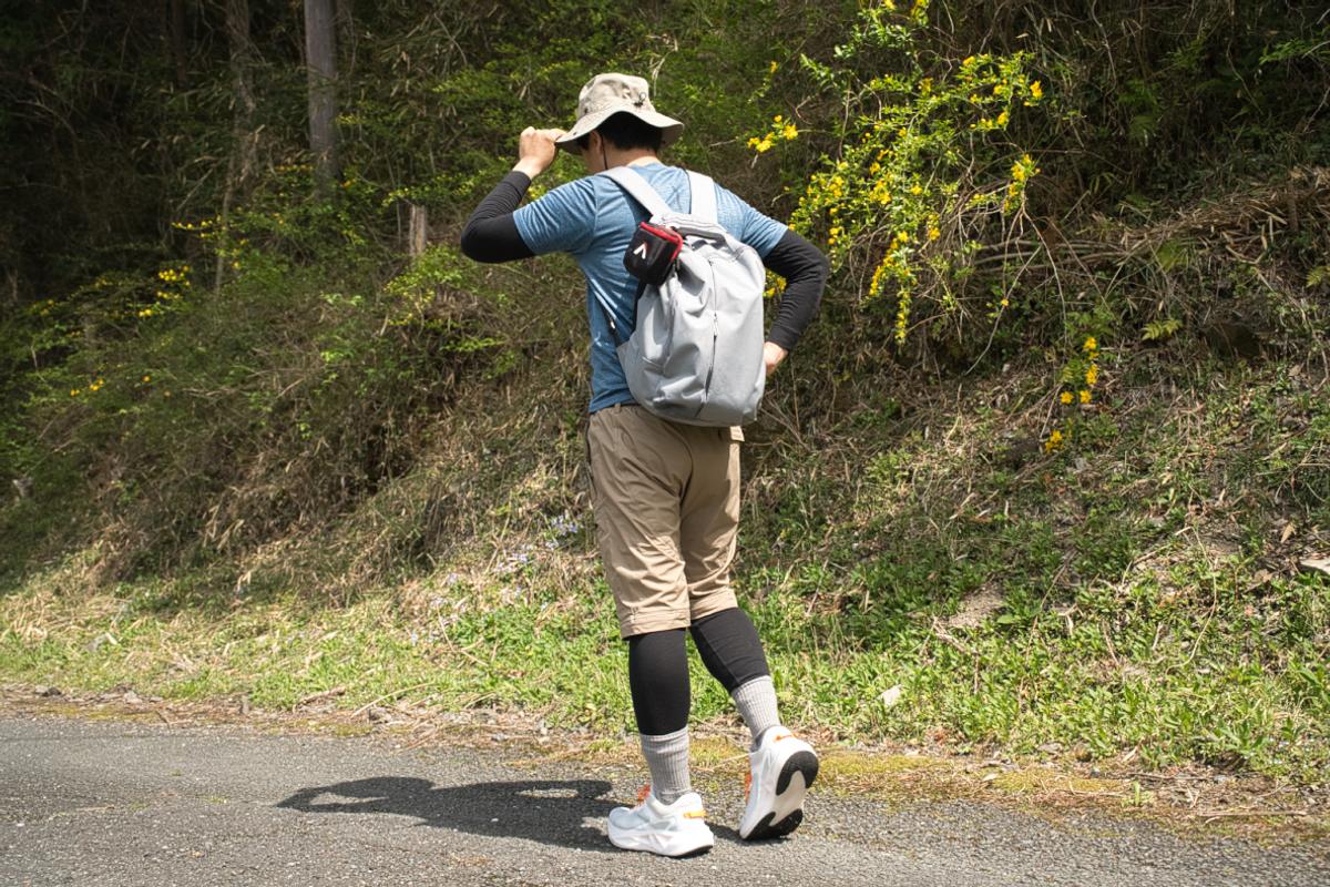 ワークマン「ハイバウンスファントムライド」
