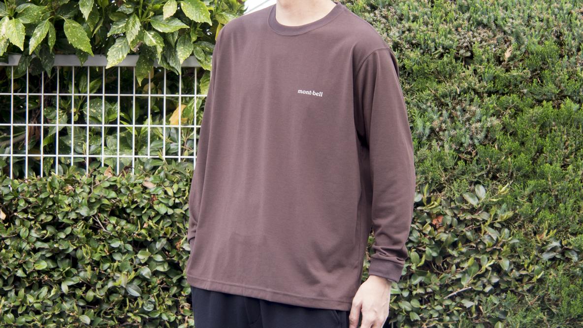 アパルトモン　ロングスリーブTシャツ REMI RELIEF/レミ レリーフ】 LONG SLEEVE TEE（Tシャツ／カットソー