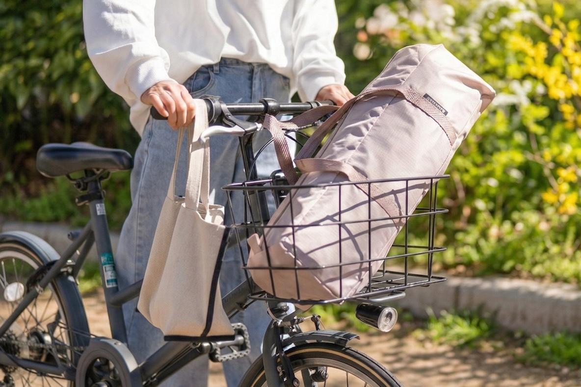 約3kgのテントで夏のお出かけが身軽に。「日焼けしたくない」私にも