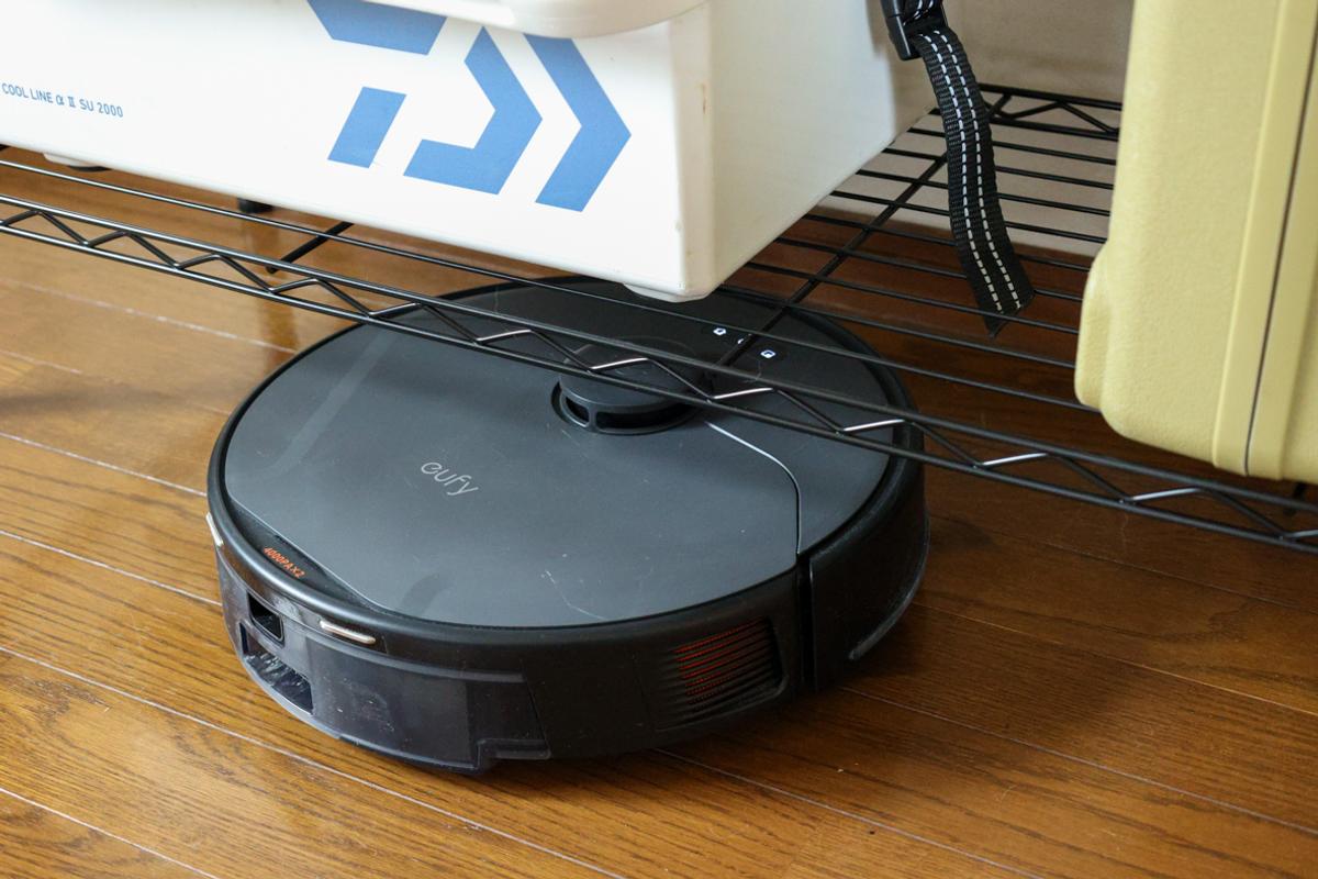 Amazonベーシック「5段スチールラック」