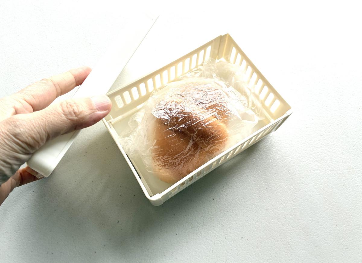 セリア「サンドイッチケース」
